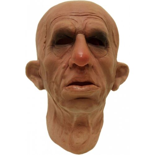 Schlauer Urfin Schaumlatex Maske