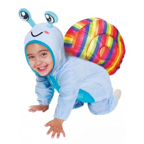 Schnecken Kostüm für Babys
