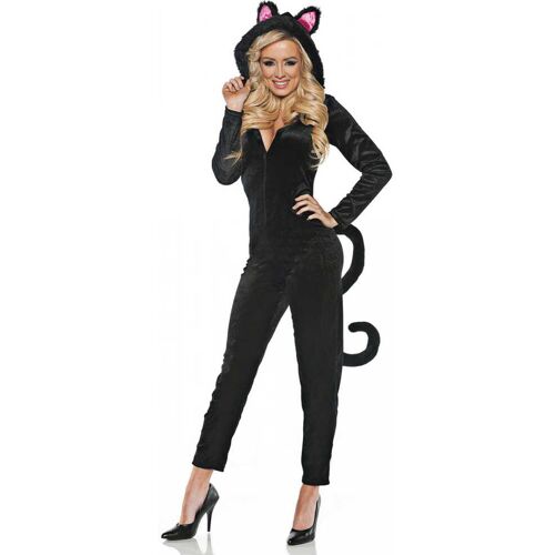 Katzen Kostüm Jumpsuit