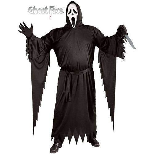 Scream Kostüm XL mit Maske