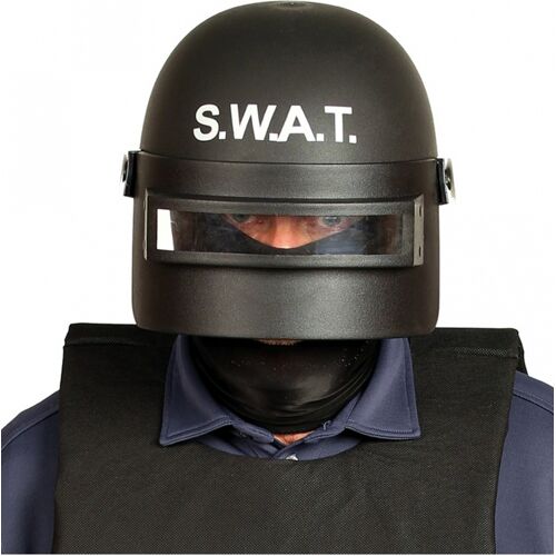 S.W.A.T. Helm für Erwachsene