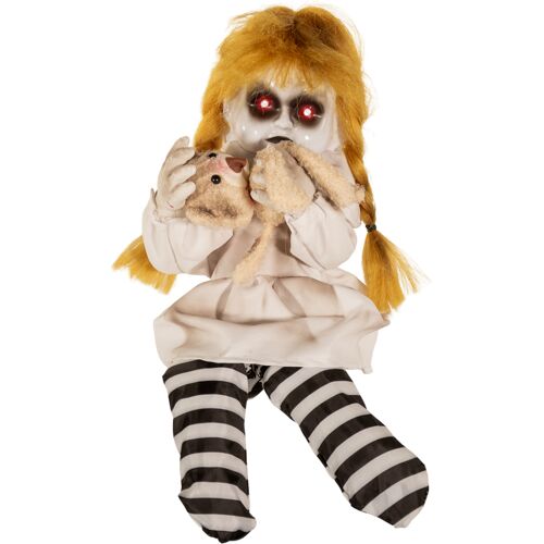 Teddybär Killing Sally - Die Untote Geisterpuppe 50cm