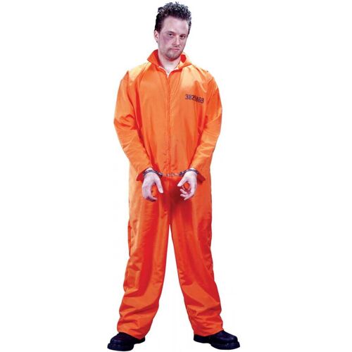 US Gefangener Kostüm