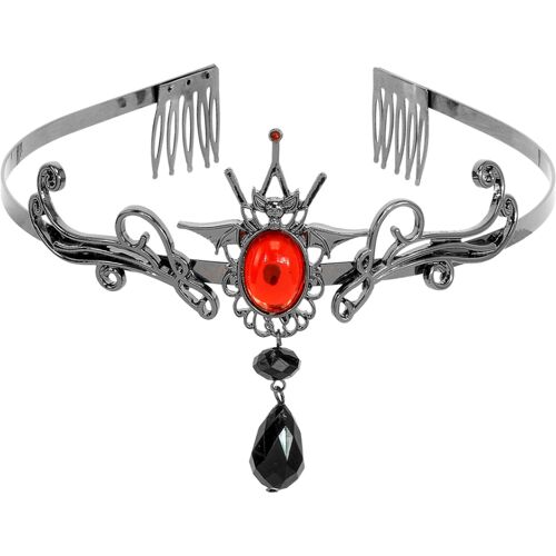 Viktorianisches Gothic Diadem