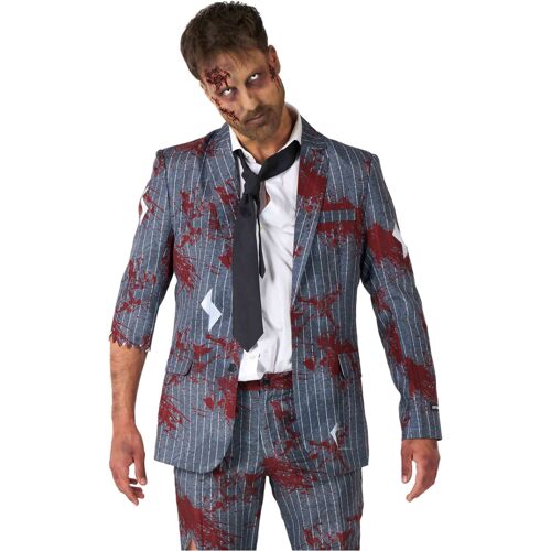 Zombie Grey Anzug - Suitmeister