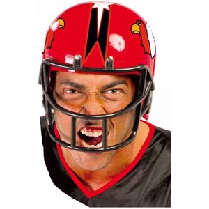 Roter American Football Helm Roter American Football Helm