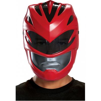 Red Ranger Kinder Halbmaske Power Rangers Red Ranger Kinder Halbmaske Power Rangers