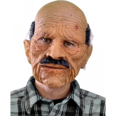 Opa Wilson Maske Opa Wilson Maske