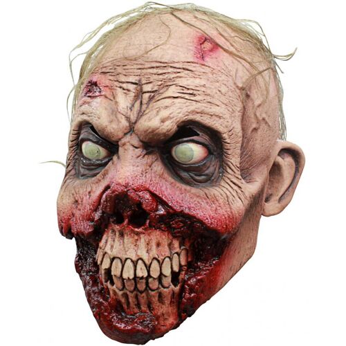 Zahnfleisch Splatter Zombie Maske