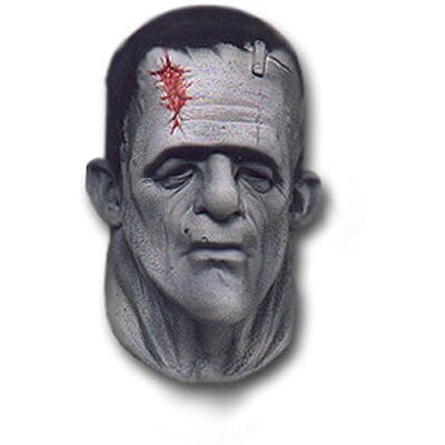 Frankenstein Maske aus Schaumlatex Frankenstein Maske aus Schaumlatex