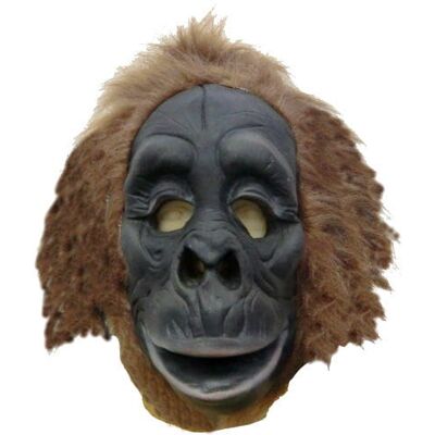 Urwald Maske Urwald Maske