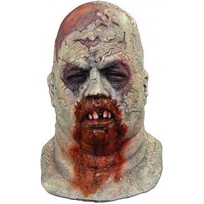 Boat Zombie Latex Maske Boat Zombie Latex Maske
