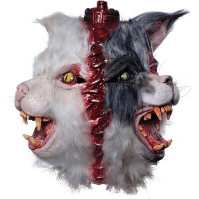 CT085 Labor Katzen Horror Maske CT085 Labor Katzen Horror Maske
