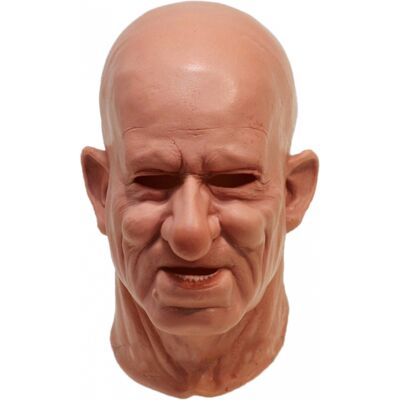 Edgar Maske aus Schaumlatex Edgar Maske aus Schaumlatex