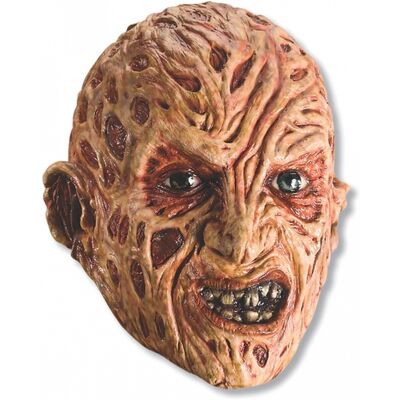 Freddy Krueger Maske Adult Freddy Krueger Maske Adult