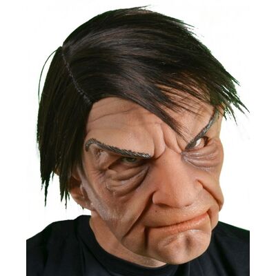 Mr. Prick Maske mit Haaren Mr. Prick Maske mit Haaren