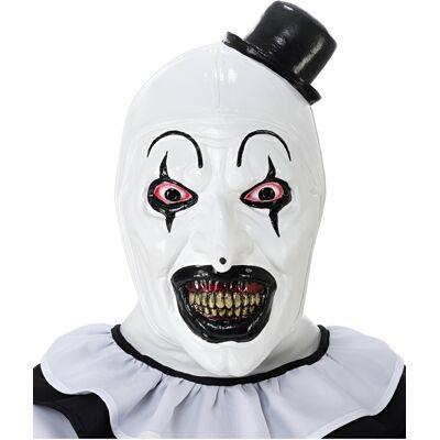 TERRIFIER - Art The Clown Premium Maske TERRIFIER - Art The Clown Premium Maske