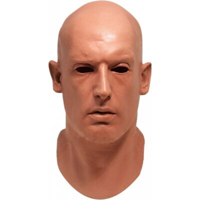 Viktor Männermaske aus Schaumlatex Viktor Männermaske aus Schaumlatex