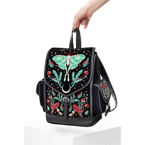 Autumnal Equinox Mystic Rucksack