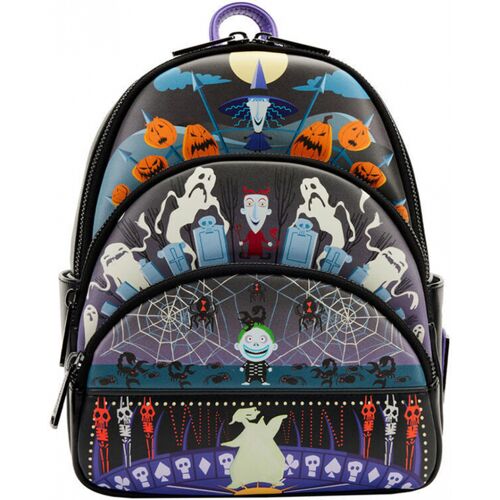 Nightmare Before Christmas Rucksack von Loungefly