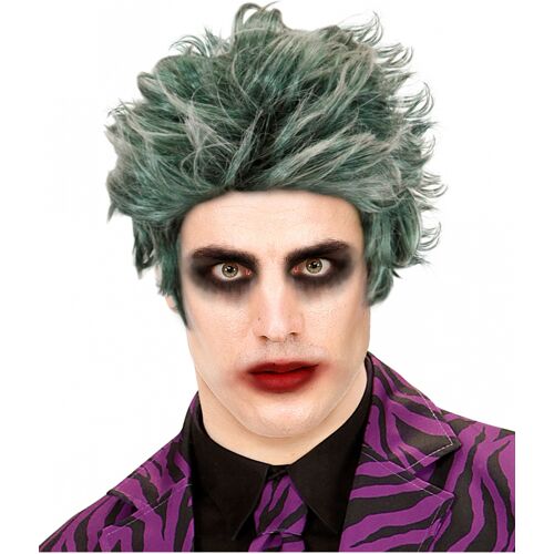Böser Clown Perücke