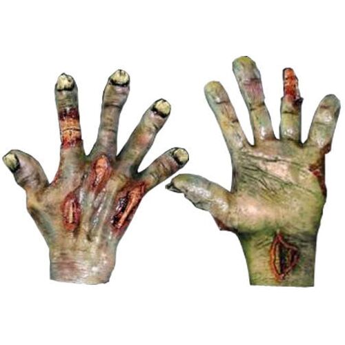 Zombie Pranken grün