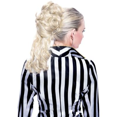 Pferdeschwanz Haarteil blond Pferdeschwanz Haarteil blond