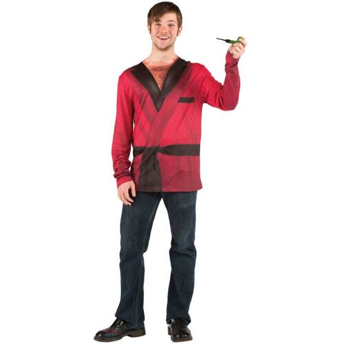 Smoking Jacke Fun-Shirt