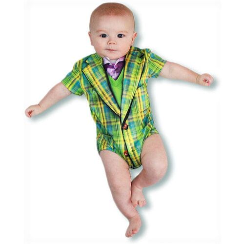 Oxford Baby Strampler