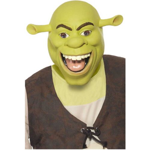 Original Shrek Latex Maske