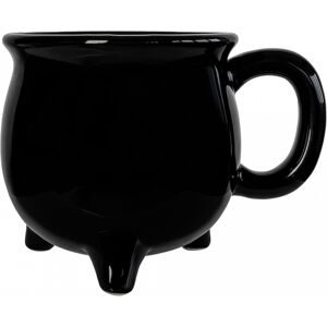 Schwarzer Hexenkessel als Tasse 400ml Schwarzer Hexenkessel als Tasse 400ml