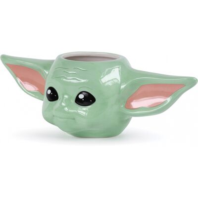 The Mandalorian Baby Yoda Tasse The Mandalorian Baby Yoda Tasse