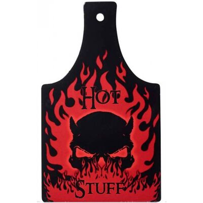 Hot Stuff Küchenbrett & Servierplatte Hot Stuff Küchenbrett & Servierplatte