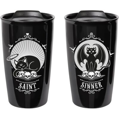 Saint or Sinner Trinkbecher 360ml Saint or Sinner Trinkbecher 360ml