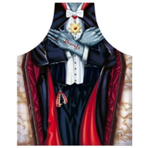 Dracula Barkeeper Schürze Dracula Barkeeper Schürze