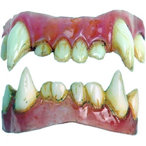 Dental FX Veneers Werwolf-Zähne