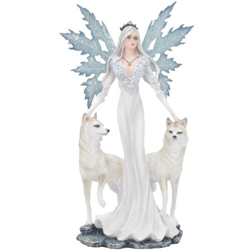 Aura Winter Fee Figur 24cm