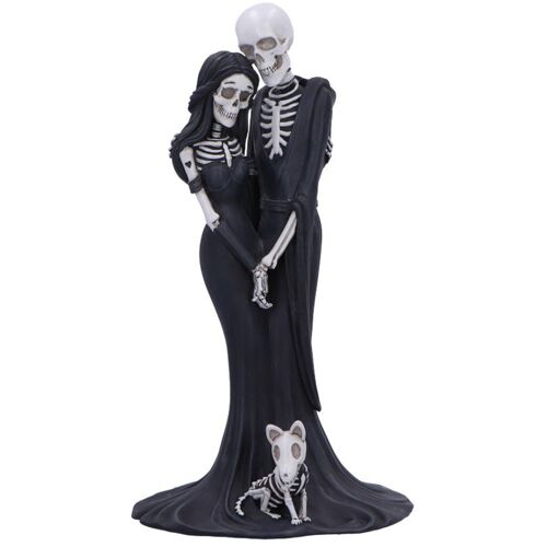 Eternal Companion Gothic Figur 24cm