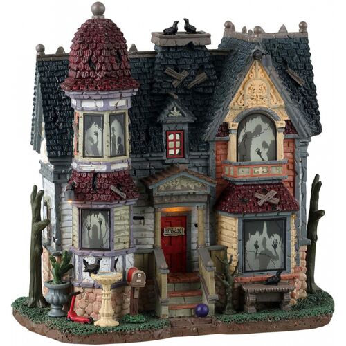 Lemax Spooky Town - Das Haus der Schatten
