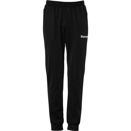 Kempa Lite Training Kinder Hose, schwarz, 152 Unisex 2003626-01