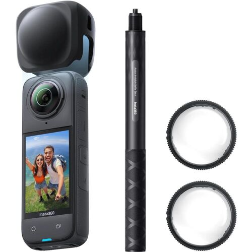 Insta360 X4 Snowboard Bundle CINSABMAsnb