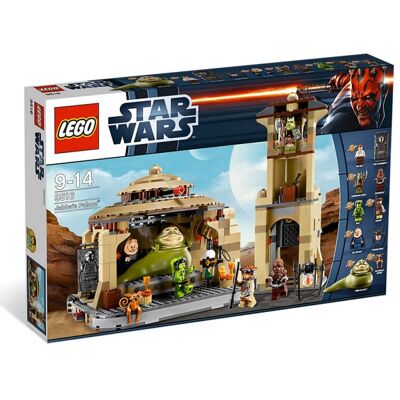 Lego Star Wars™ Jabbas Palace™ 9516 Lego Star Wars™ Jabbas Palace™ 9516
