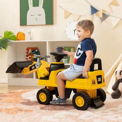 Costway - Sitzbagger - Stauraum unter dem Sitz - Ride-on toy Costway - Sitzbagger - Stauraum unter dem Sitz - Ride-on toy