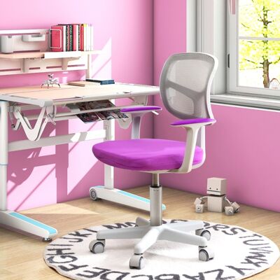 Costway - Kids Chair - Höhe 80-91,5 cm - 360° - Desk Chair Costway - Kids Chair - Höhe 80-91,5 cm - 360° - Desk Chair
