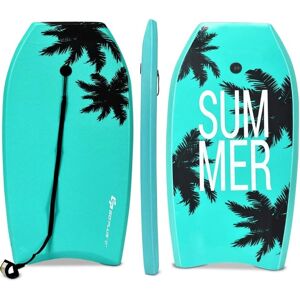 Costway Bodyboard Surfboard Sup-Board Schwimmbrett Schwimmboard 94 x 47 x 5,5 cm Grün Costway Bodyboard Surfboard Sup-Board Schwimmbrett Schwimmboard 94 x 47 x 5,5 cm Grün