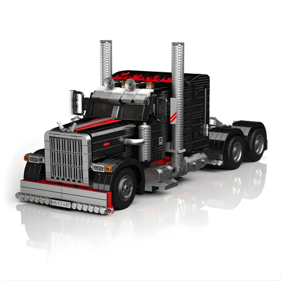 Mould King 10037 – Mould King American Truck Mould King 10037 – Mould King American Truck