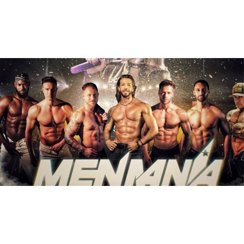 1 Parkett Flex-Ticket für „MenMania LADIES NIGHT“ am Fr. 09.01.2026