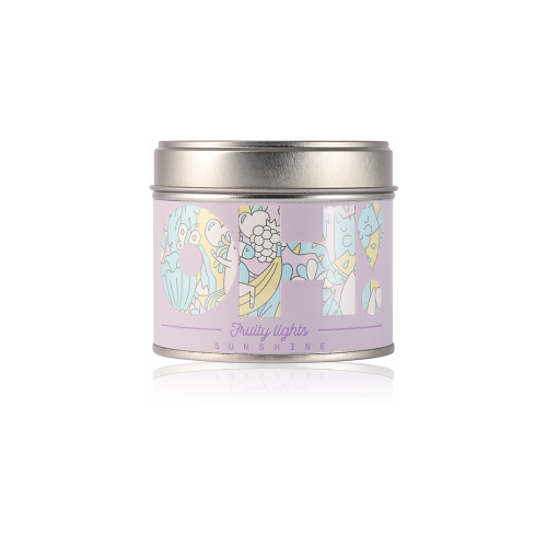 OH!TOMI Fruity Lights Sunshine Candle 185 g