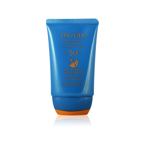 Shiseido Expert Sun Protector Cream SPF50 50 ml