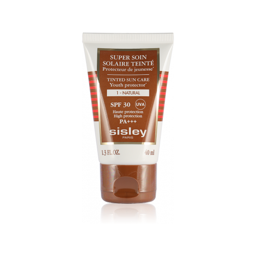 Sisley Super Soin Solaire Teinte Visage SPF 30 Natural 40 ml